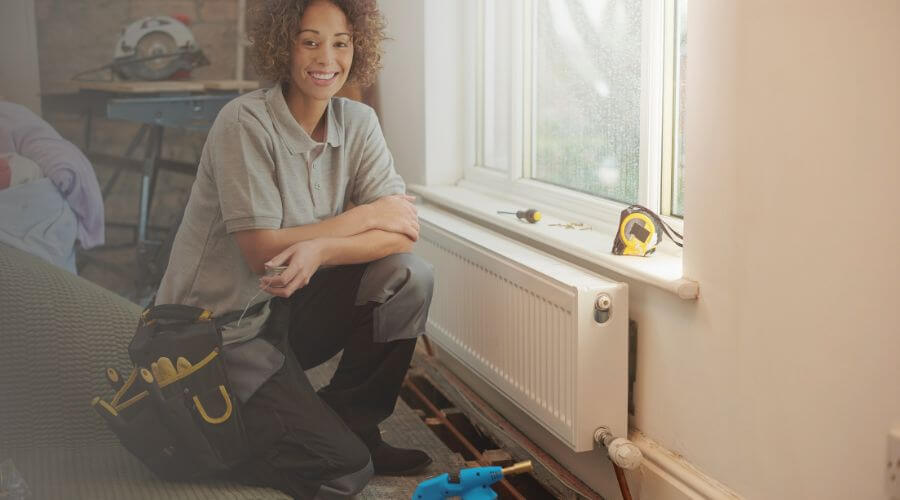 Professional expert plumbing services in Le Roy, WV